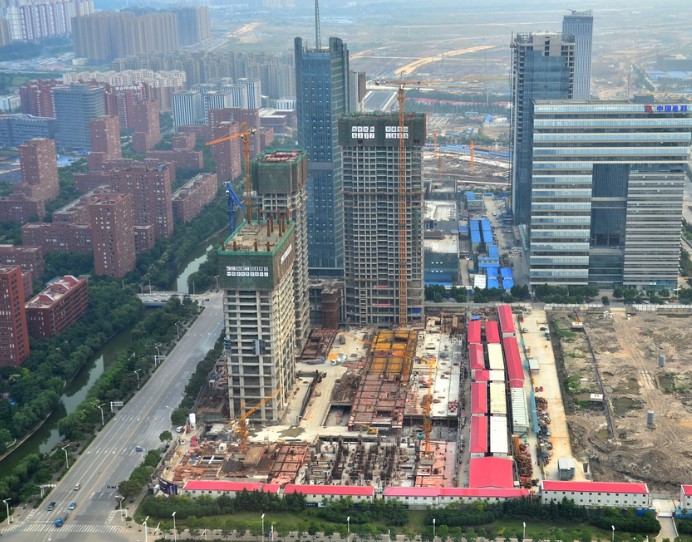 寻甸河西世贸中心